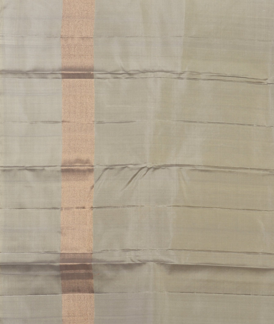 Green Soft Silk Saree T4353743