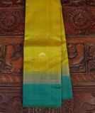 Green Soft Silk Saree T4353771