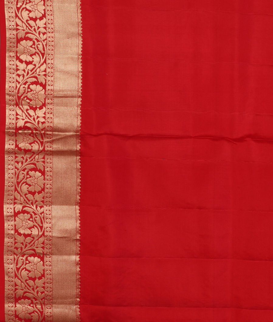 Beige Soft Silk Saree T4290613