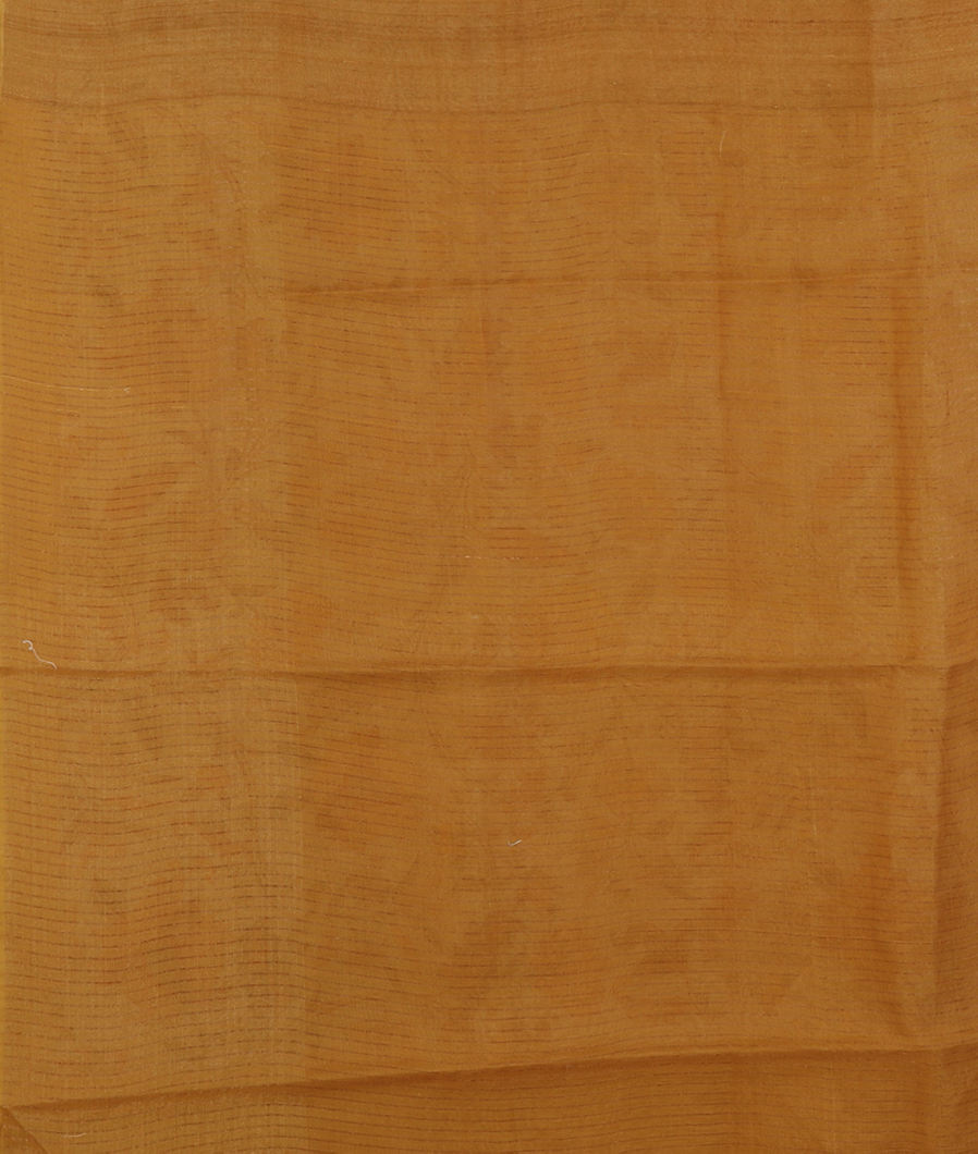 Beige Tussar Printed Saree T3981443