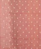 Pink Silk Kota Embroidery Saree T4308653
