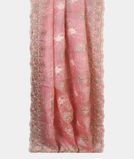 Pink Silk Kota Embroidery Saree T4318592