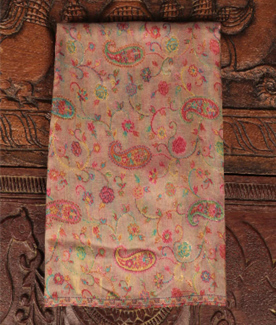 Grey Cashmere Kani Silk Blouse T424060-image