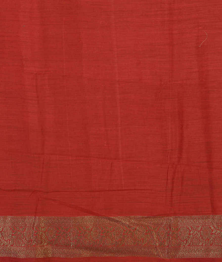 Light Purple Banaras Tussar Saree T4365633