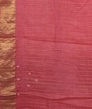 Pink Tussar Embroidery Saree T4260183