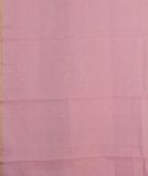 Lavender Chanderi Cotton Embroidery Saree T4366173
