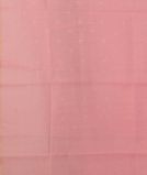 Pink Chanderi Cotton Embroidery Saree T4365883