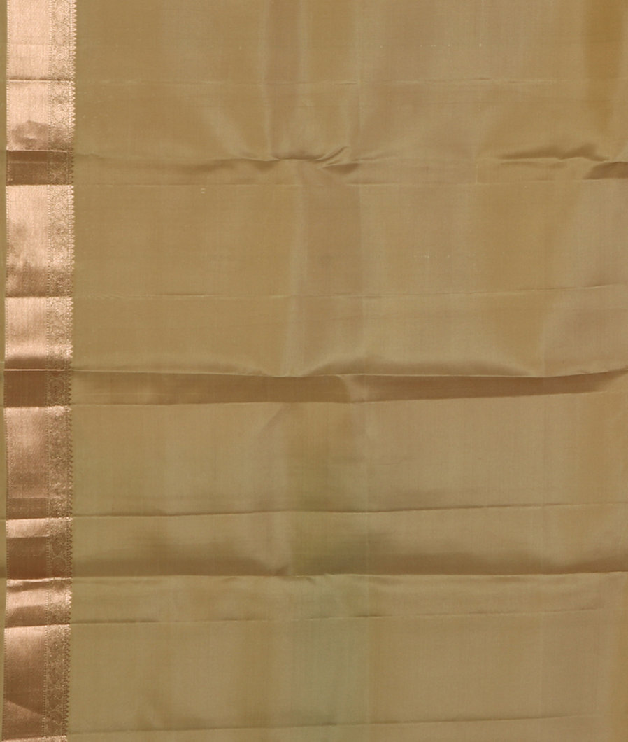 Pink Handwoven Kanjivaram Silk Saree T4369583