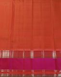 Pink Handwoven Kanjivaram Silk Saree T4416983