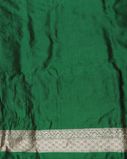 Green Banaras Silk Saree T4252273
