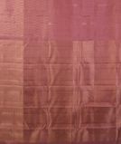 Mauve Pink Handwoven Kanjivaram Silk Saree T3969834