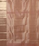 Light Pink Handwoven Kanjivaram Silk Saree T4181824