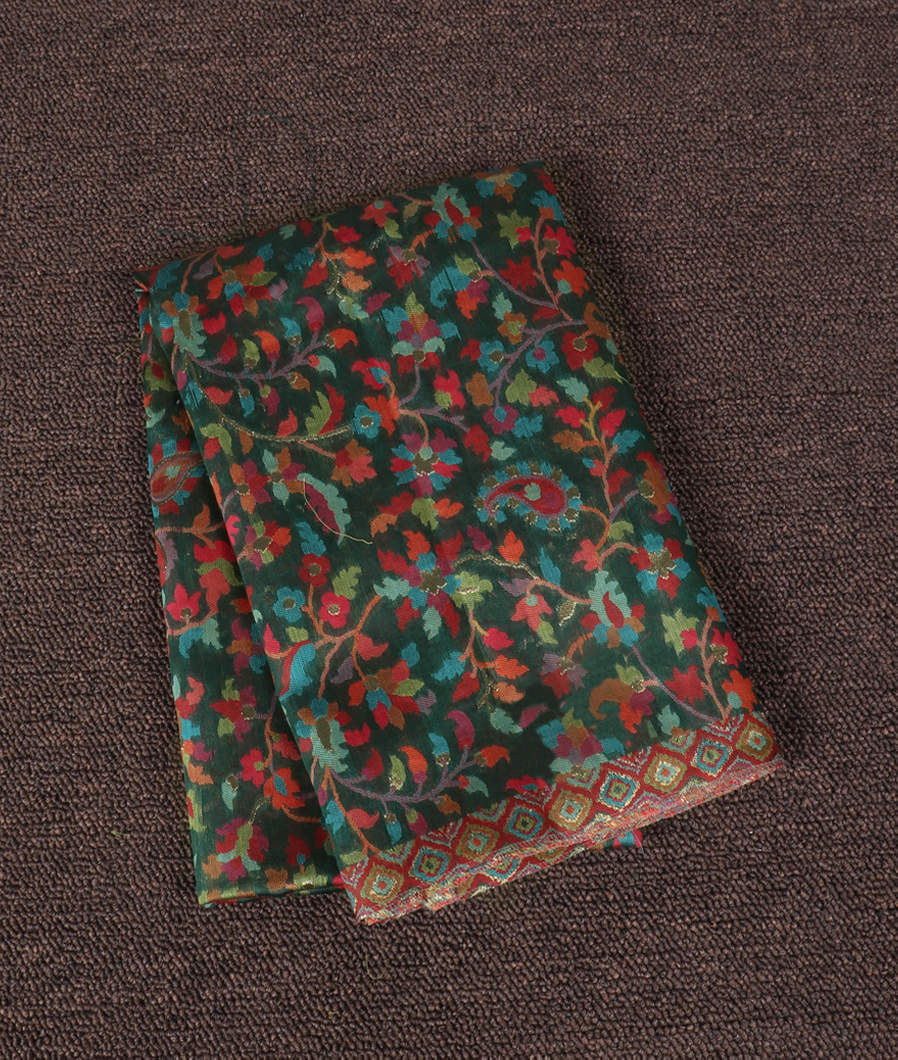 Green Cashmere Kani Silk Blouse T424058-image