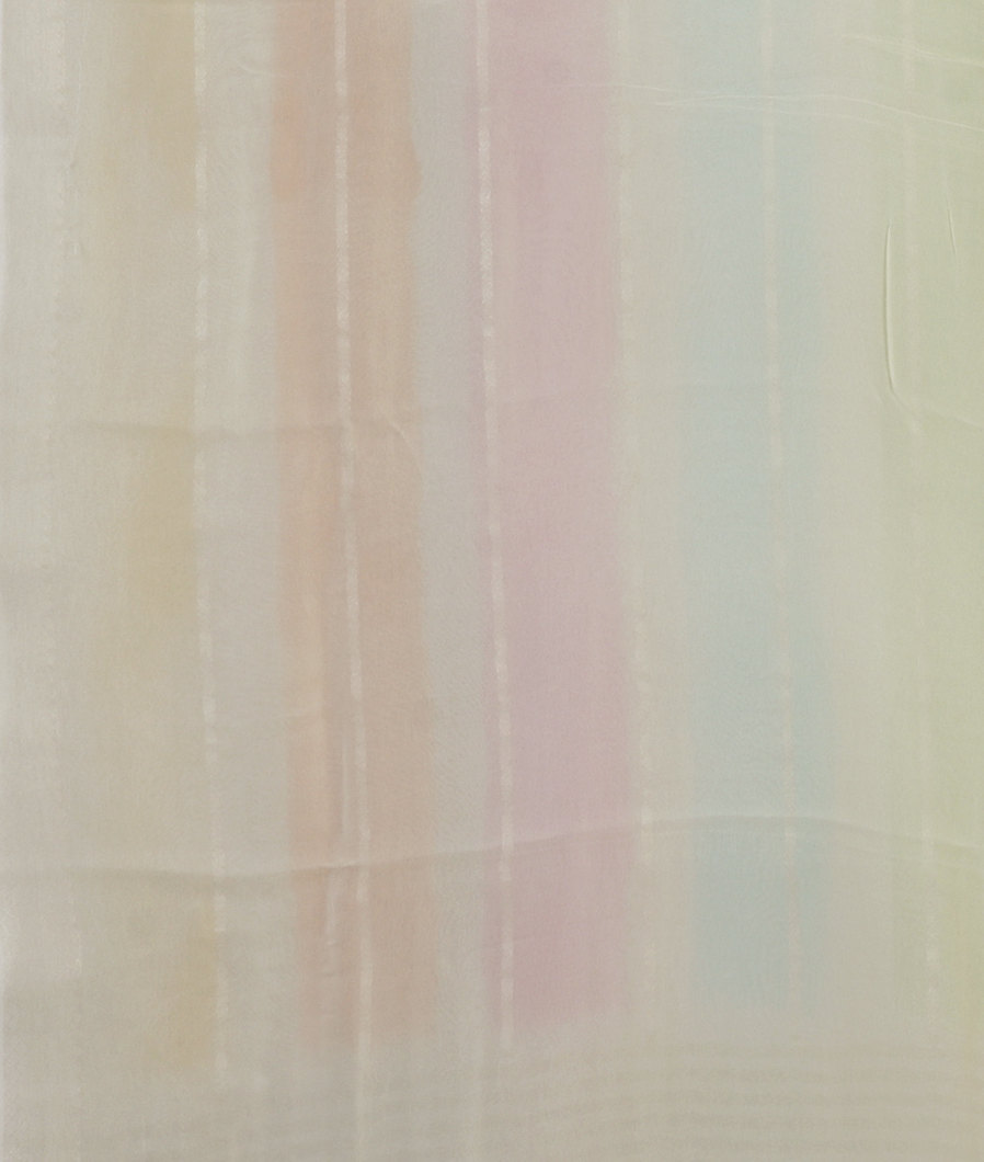 Multicolour Georgette Silk Saree T4326603