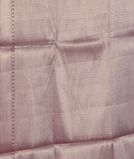 Purple Banaras Cotton Saree T4415703