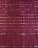 Pink Handwoven Kanjivaram Silk Saree T4385913