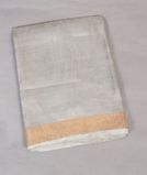 Silver Tissue Kota Saree T4376981