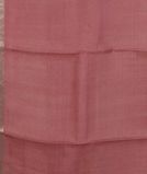 Pink Tussar Printed Saree T4389073