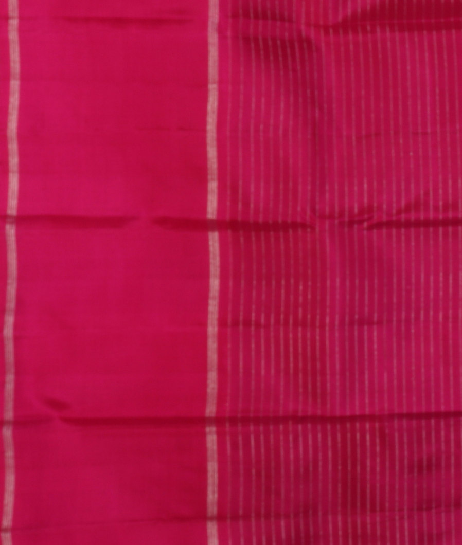 Purple Handwoven Kanjivaram Silk Saree T4375063
