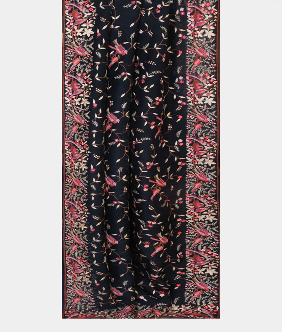 midnight-blue-kora-organza-embroidery-saree-t430522-t430522-b