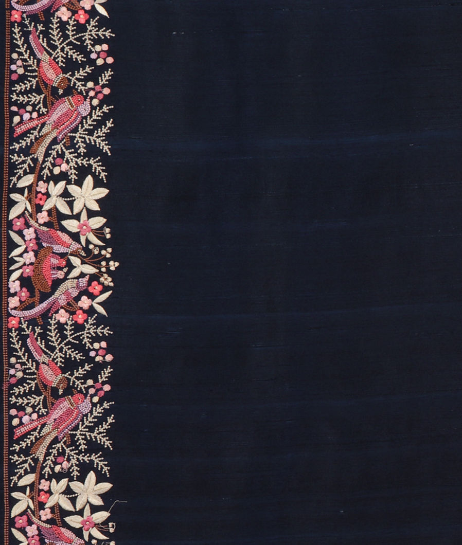 midnight-blue-kora-organza-embroidery-saree-t430522-t430522-c