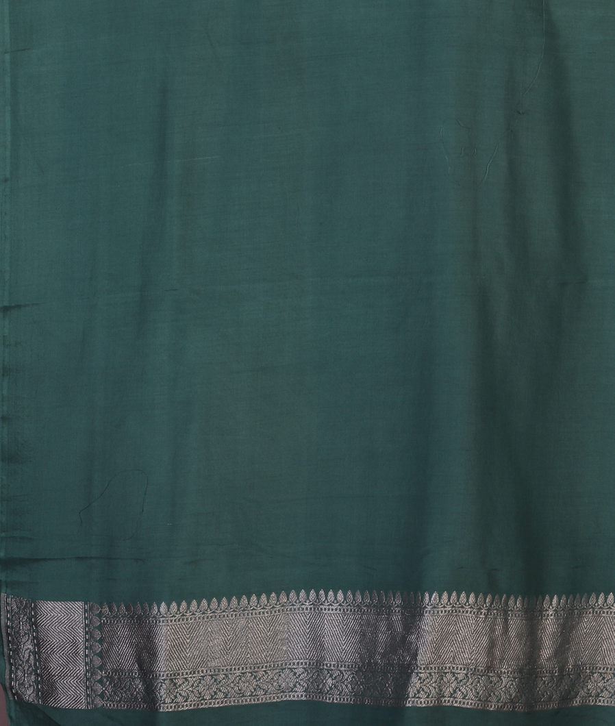 Pink Banaras Kathan Silk Saree T3964723