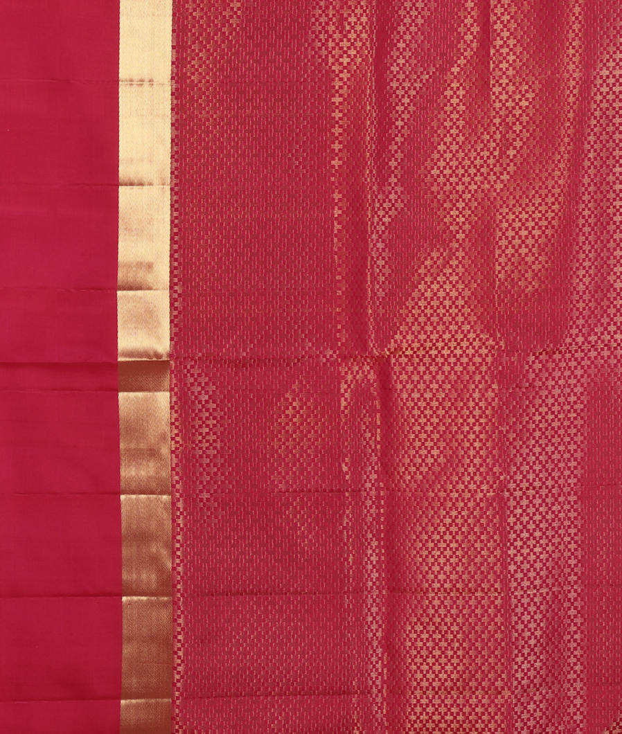 Yellow And Orange Soft Silk Saree T4426143