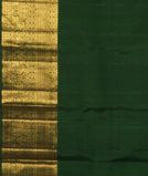 Aqua Green Handwoven Kanjivaram Silk Saree T4332233