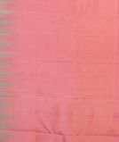 Pink Handwoven Kanjivaram Silk Saree T4418593