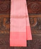 Pink Handwoven Kanjivaram Silk Saree T4369441