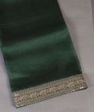 Green Kora Organza Embroidery Saree T4326201