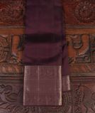 Purple Soft Silk Saree T4453791