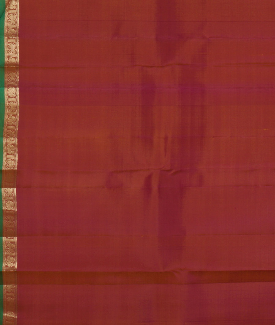 Yellow Soft Silk Saree T4392613