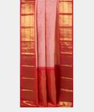 Pink Handwoven Kanjivaram Silk Saree T4195882