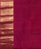 Wine Purple Soft Silk Saree T4441303