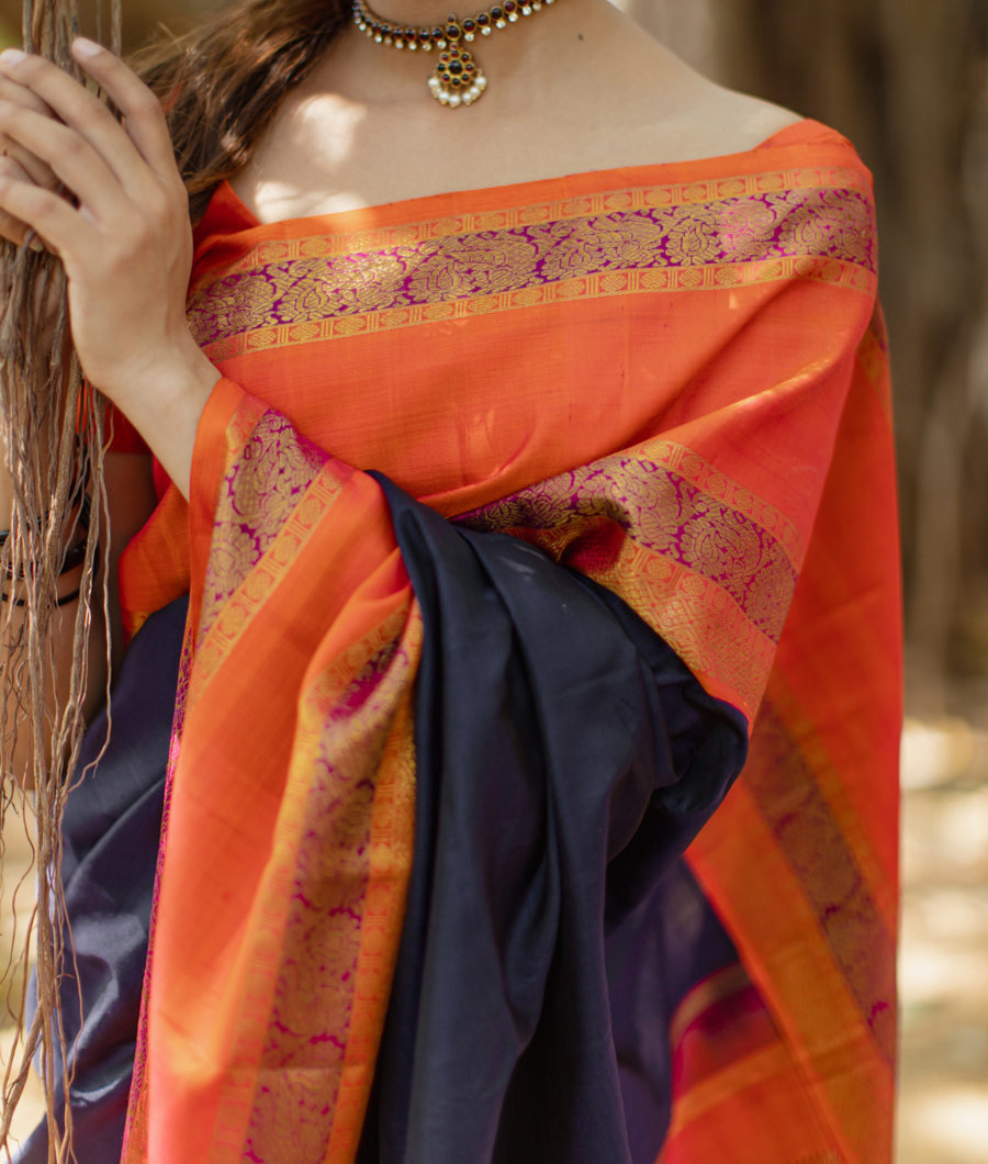 midnight-blue-kanjivaram-silk-saree-t448889-t448889-b