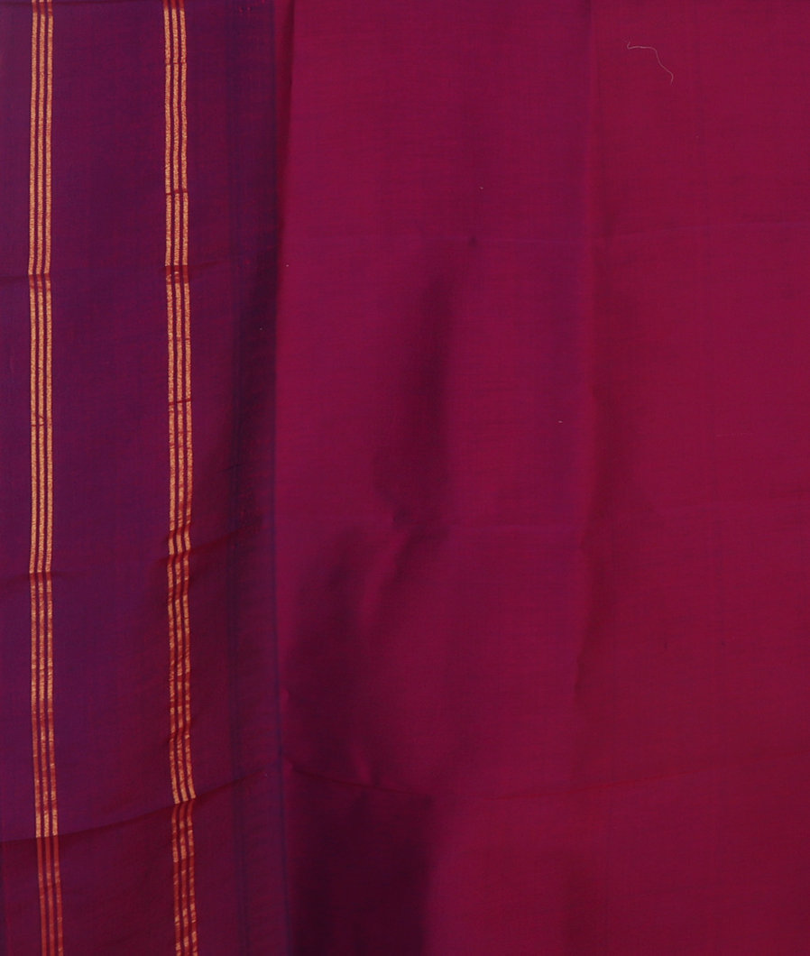 Off - White Printed Soft Silk Saree T4487723