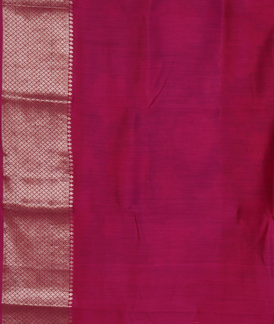 Black Chaniya Silk Saree T4456493