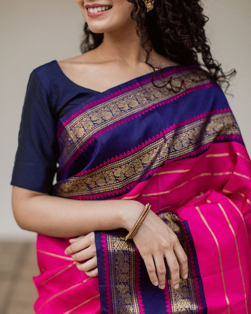 magenta-kanjivaram-silk-saree-t422002-t422002-b