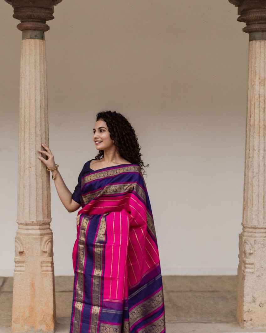 magenta-kanjivaram-silk-saree-t422002-t422002-d