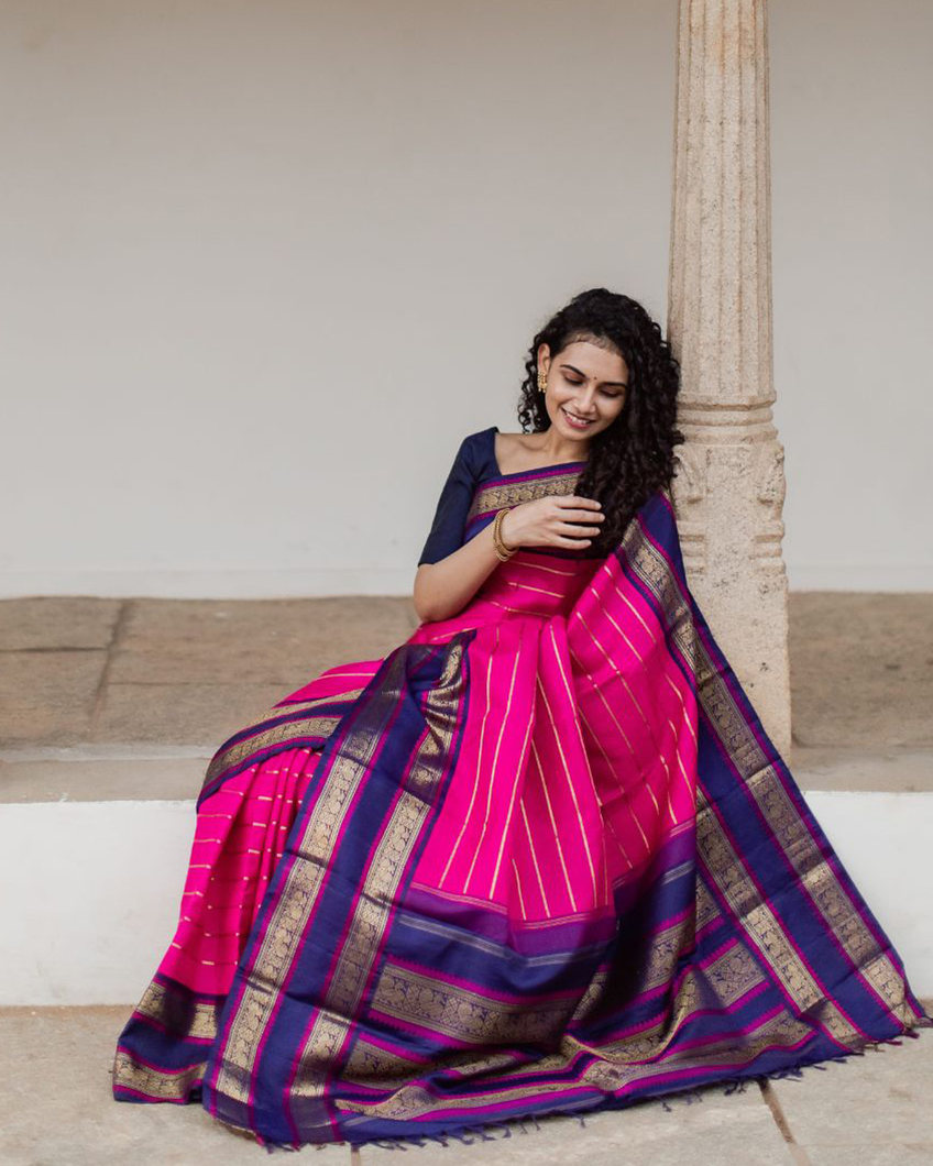 magenta-kanjivaram-silk-saree-t422002-t422002-f