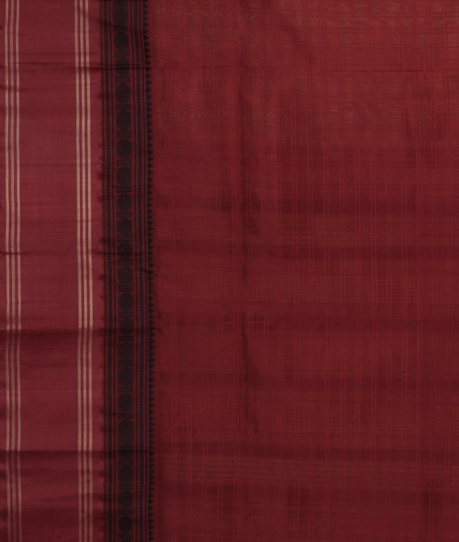 Yellow Silk Cotton Saree T4511753