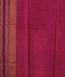 Purple Silk Cotton Saree T4512823