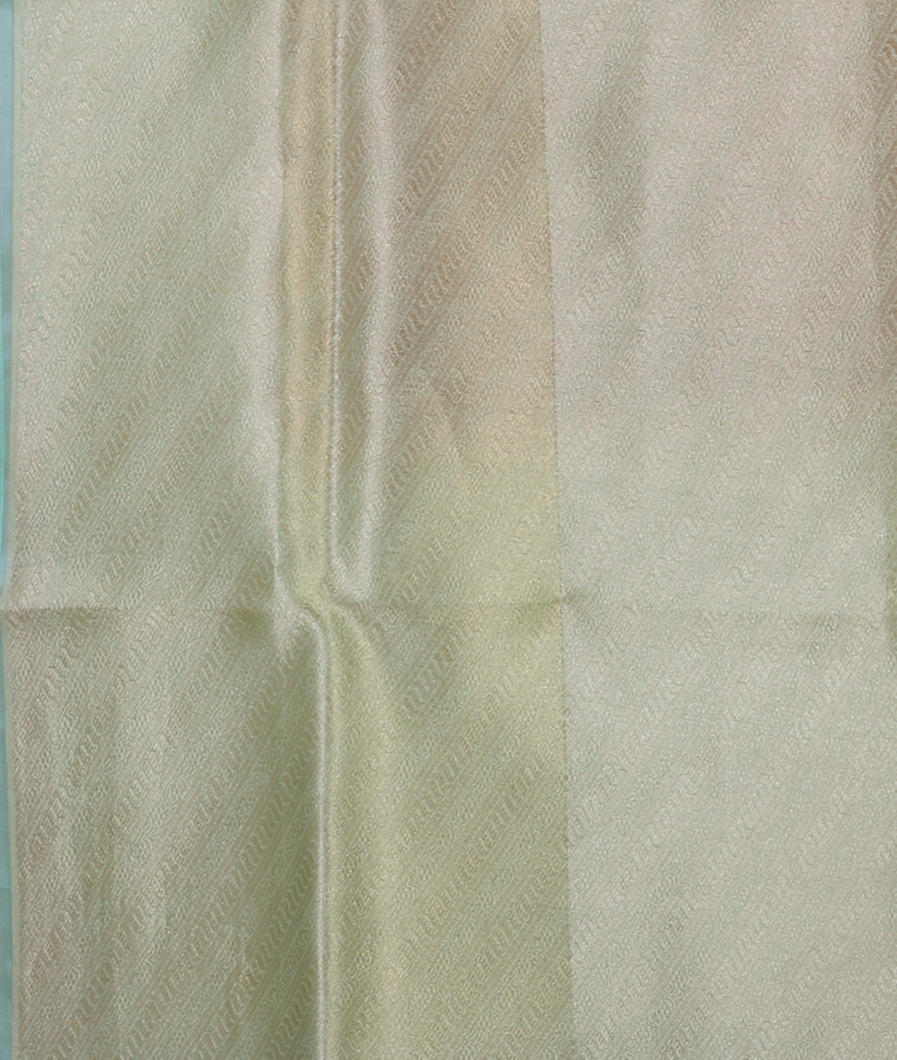 Pink Banaras Organza Saree T4259233