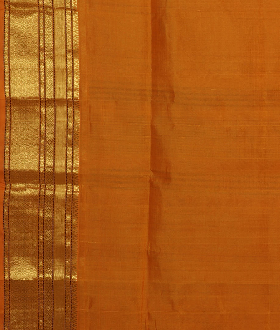 Pink Silk Cotton Saree T4511873