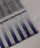 Grey Soft Silk Saree T4262571