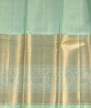 Lavender Handwoven Kanjivaram Silk Pavadai T3789562