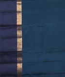 Blue Soft Silk Saree T4499193