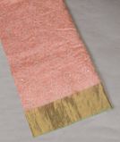 Pink Silk Kota Embroidery Saree T4465371
