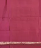 Pink Chaniya Silk Saree T4506433